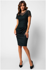 FITTED DRESS JODY 