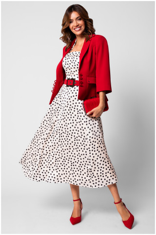 MIDI DRESS MELISSA 