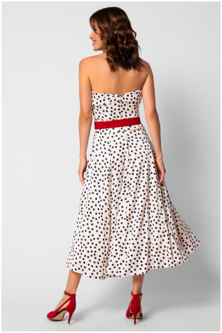 MIDI DRESS MELISSA 