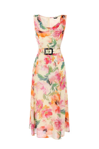 MIDI DRESS AMANDA 