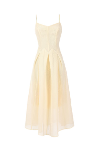 MIDI DRESS NELA 
