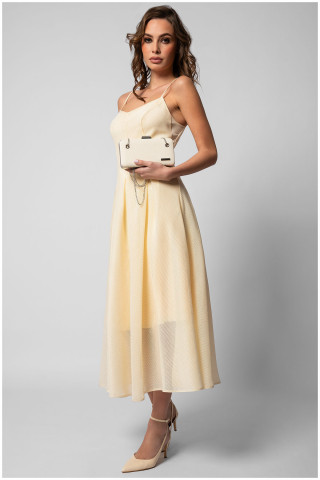 MIDI DRESS NELA 