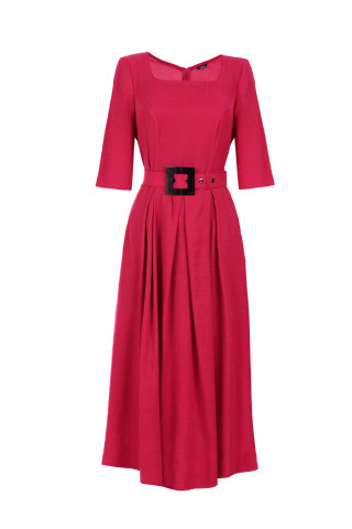 MIDI DRESS CHARLOTTE (STYLE 1) 