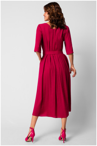 MIDI DRESS CHARLOTTE (STYLE 1) 