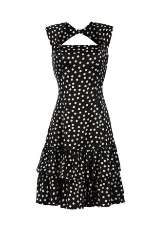 SHORT DRESS BETTY 