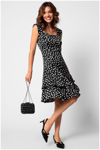 SHORT DRESS BETTY 