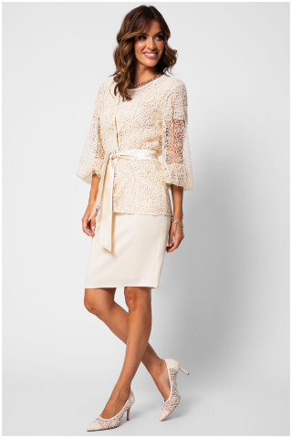 FITTED DRESS JODY 