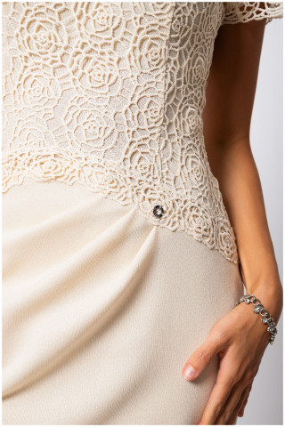 FITTED DRESS JODY 