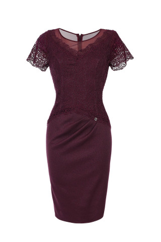 FITTED DRESS JODY 