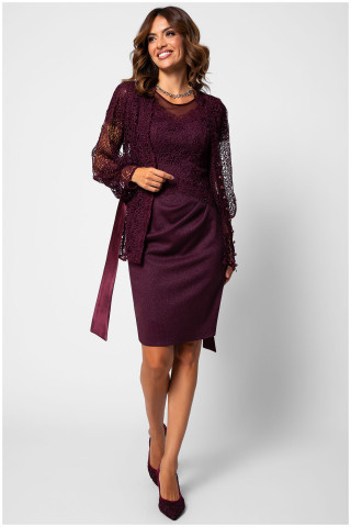 FITTED DRESS JODY 