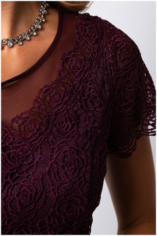 FITTED DRESS JODY 