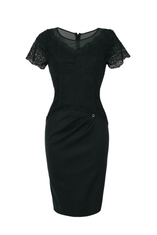 FITTED DRESS JODY 