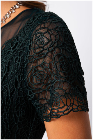 FITTED DRESS JODY 
