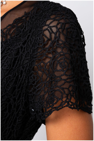 FITTED DRESS JODY 