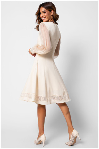 A-LINE DRESS JODY 