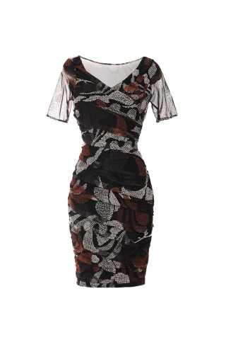 FITTED DRESS LOLA 