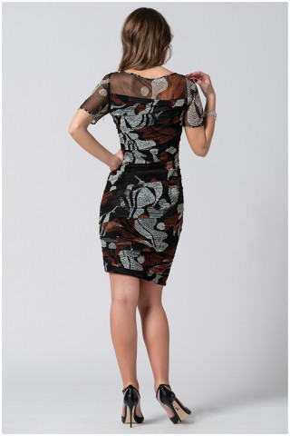 FITTED DRESS LOLA 