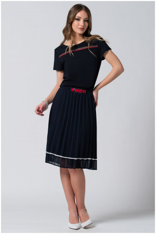 PLEATED SKIRT LOLA 