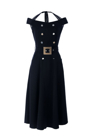 LONG DRESS GRETA 