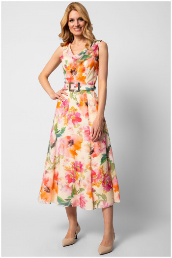 MIDI DRESS AMANDA 