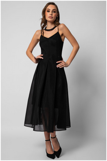 MIDI DRESS NELA 