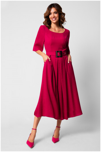 MIDI DRESS CHARLOTTE (STYLE 1) 