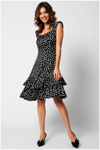 SHORT DRESS BETTY 