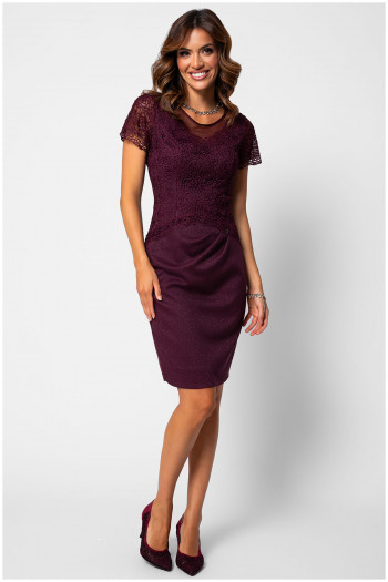 FITTED DRESS JODY 