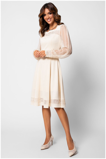 A-LINE DRESS JODY 