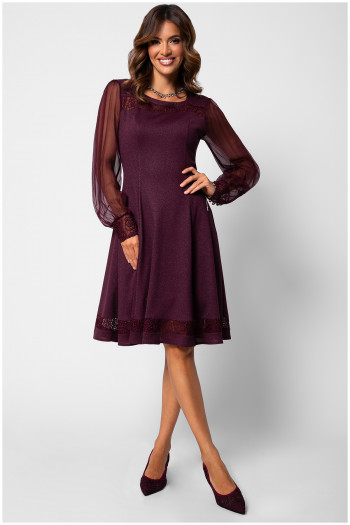 A-LINE DRESS JODY 