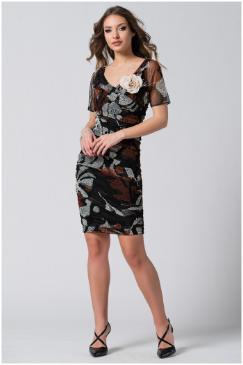 FITTED DRESS LOLA 