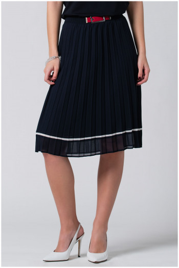 PLEATED SKIRT LOLA 
