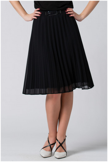 SKIRT PLUSED LOLA 