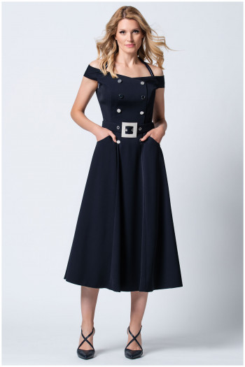 LONG DRESS GRETA 