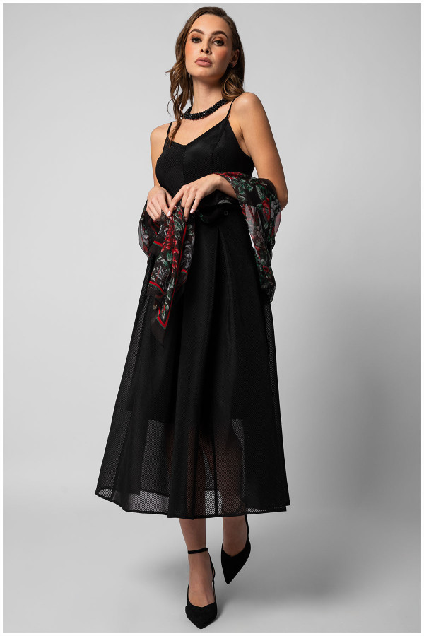 MIDI DRESS NELA 