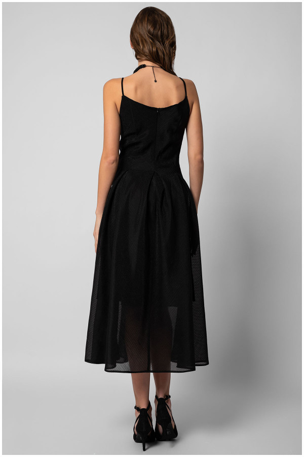 MIDI DRESS NELA 