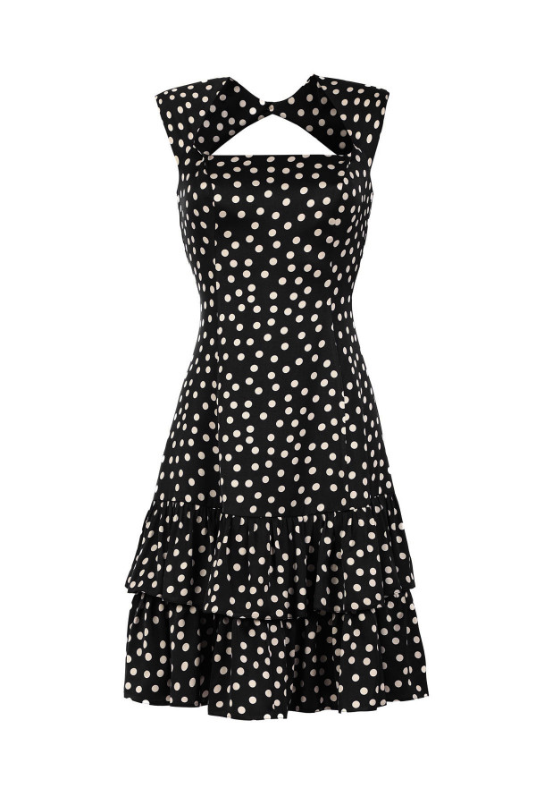 SHORT DRESS BETTY 