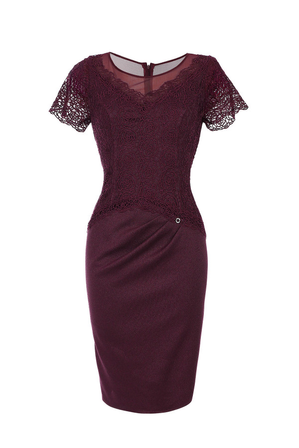 FITTED DRESS JODY 