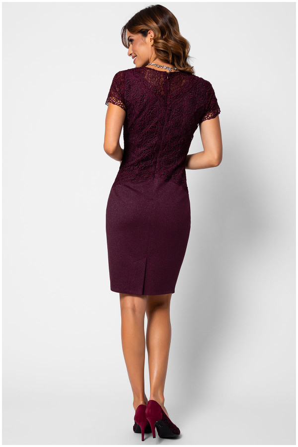 FITTED DRESS JODY 