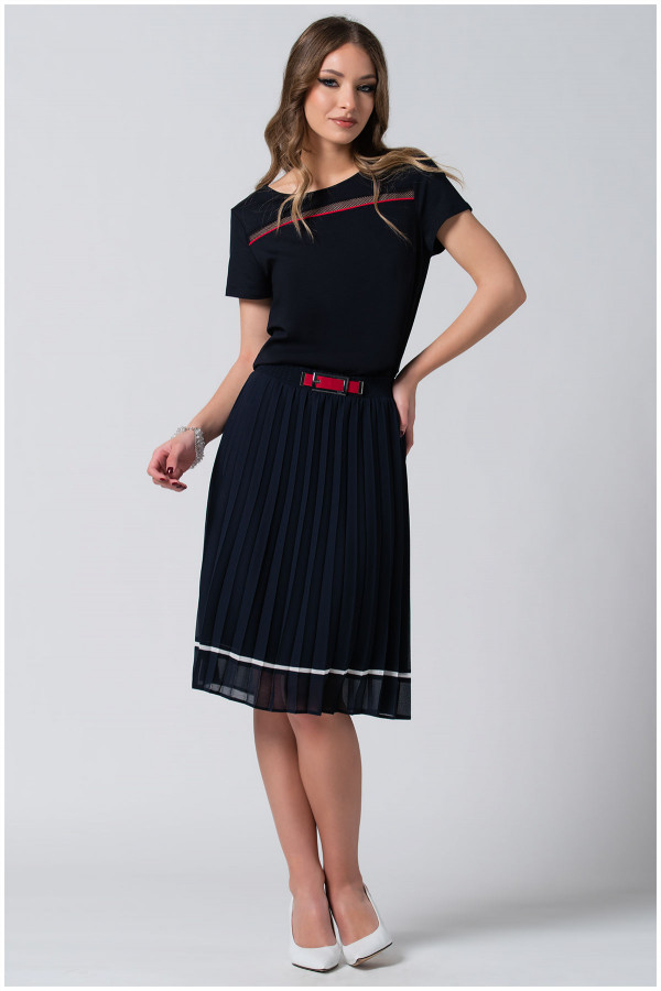 PLEATED SKIRT LOLA 