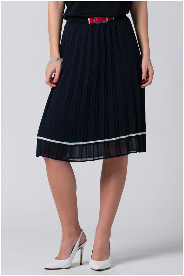 PLEATED SKIRT LOLA 