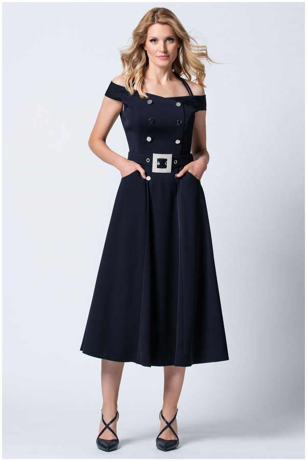 LONG DRESS GRETA 