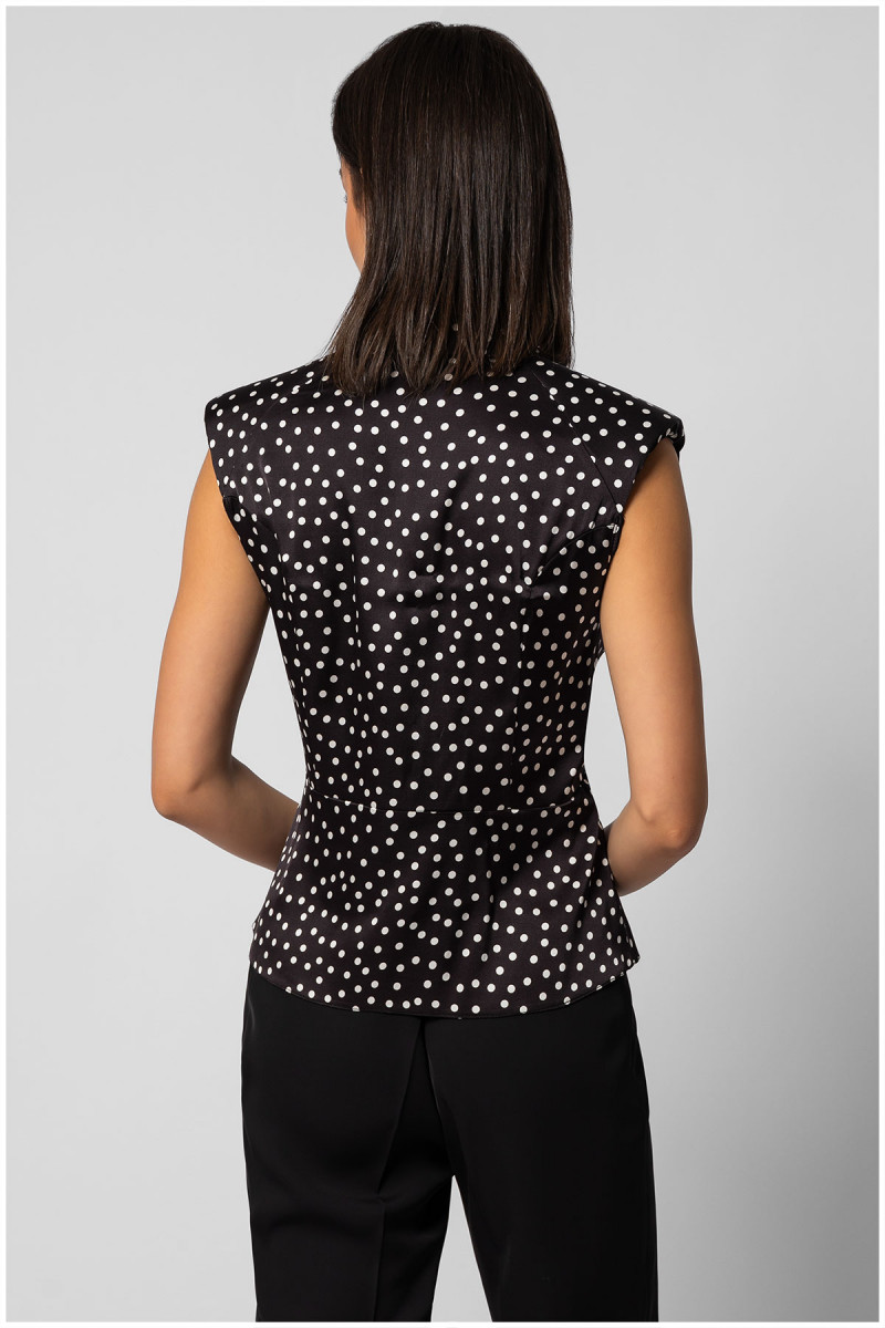 BLOUSE TALIA 