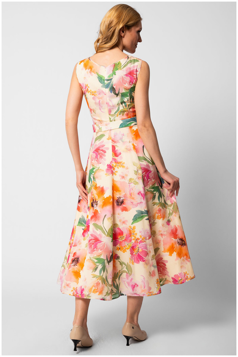 MIDI DRESS AMANDA 