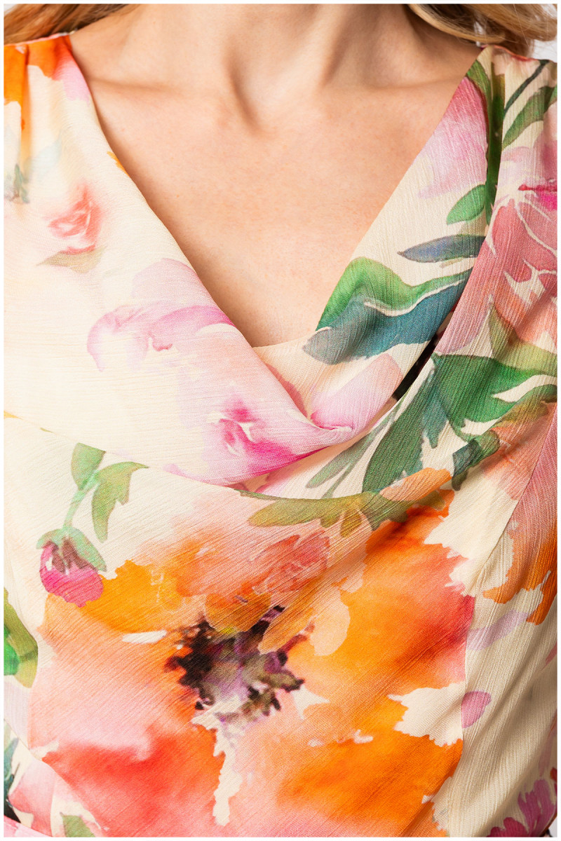 MIDI DRESS AMANDA 
