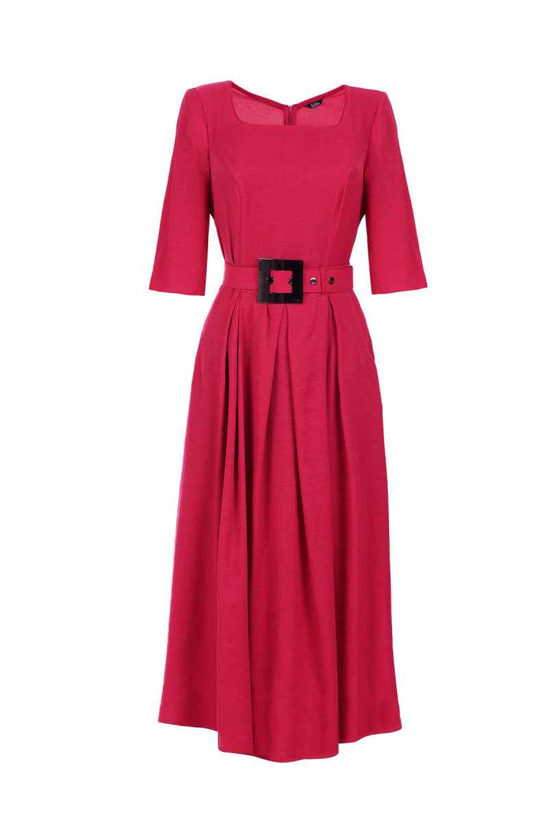 MIDI DRESS CHARLOTTE (STYLE 1) 