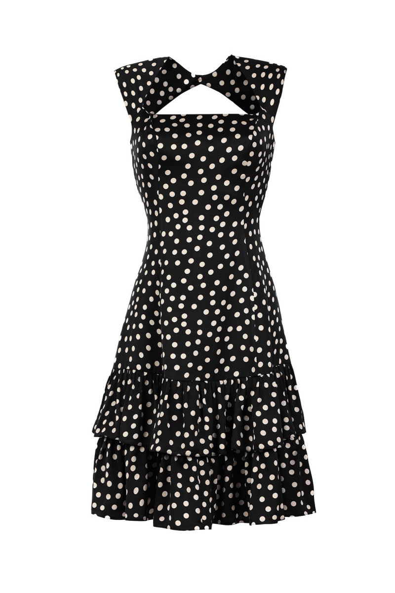 SHORT DRESS BETTY 