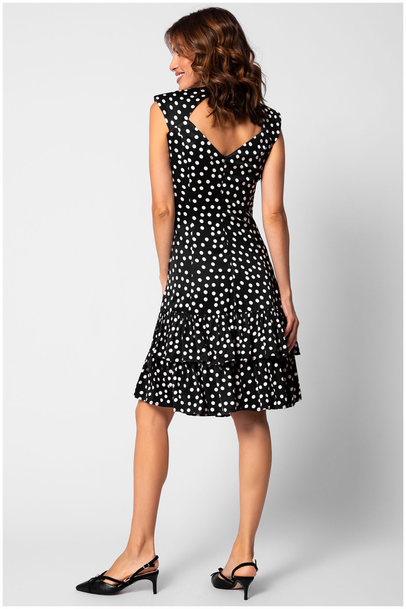 SHORT DRESS BETTY 