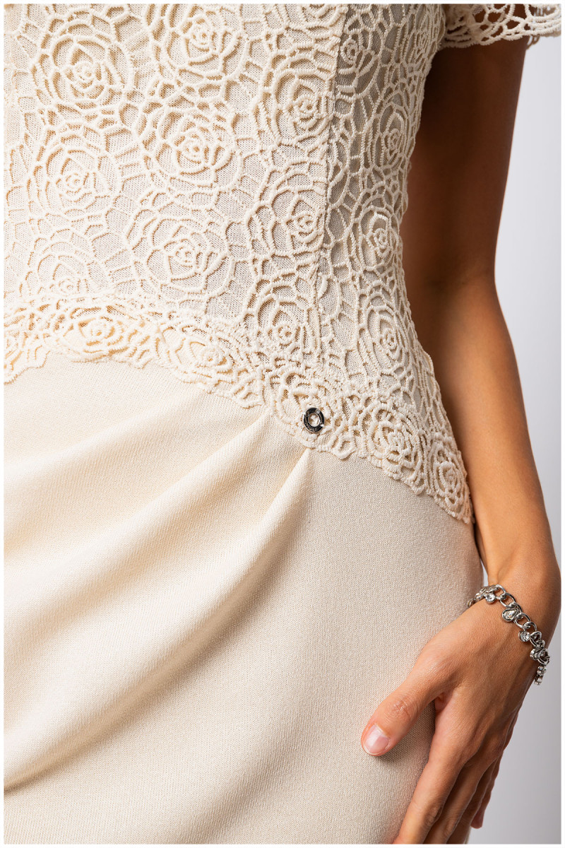 FITTED DRESS JODY 