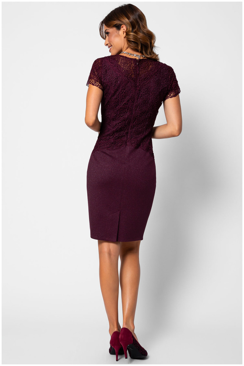 FITTED DRESS JODY 